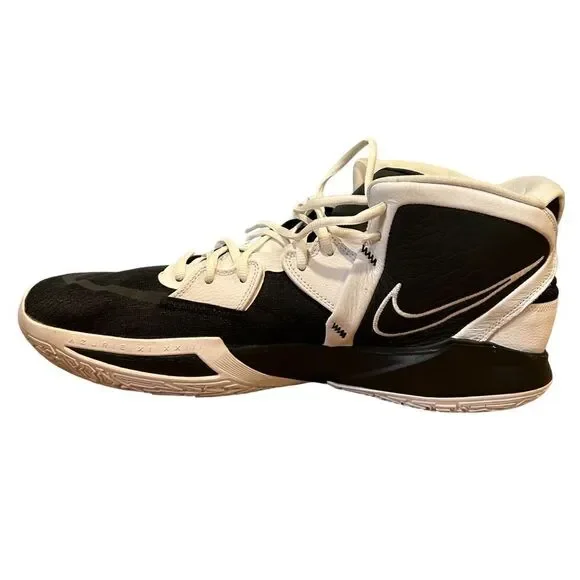 Nike Kyrie Irving Infinity TB Black White Sneakers